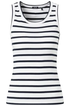 Gestreiftes Top