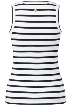 Gestreiftes Top