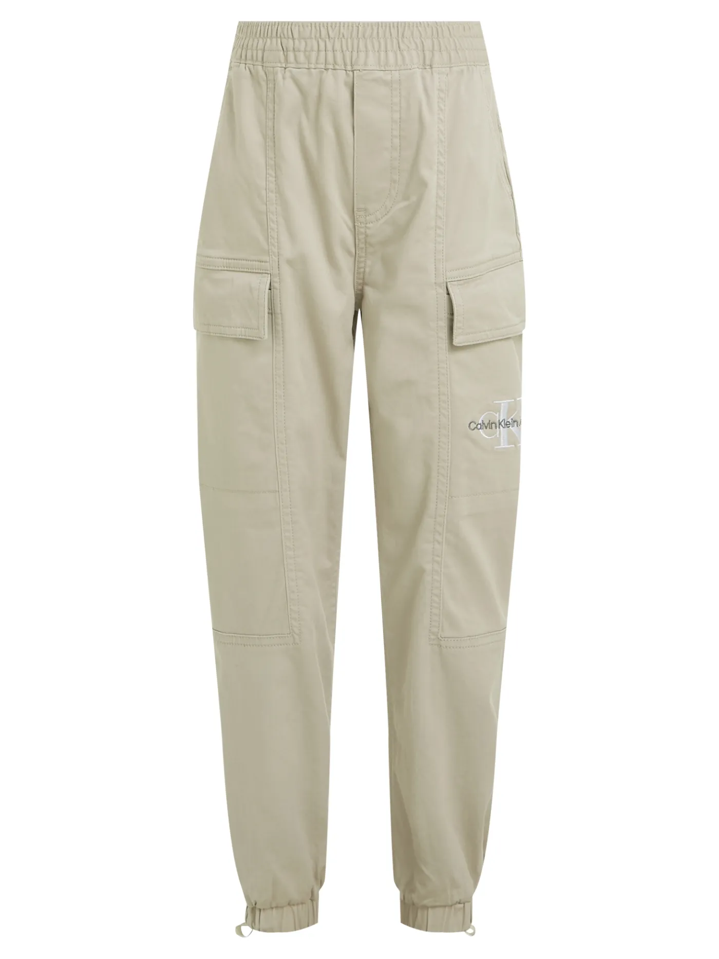 Gewebte Cargohose