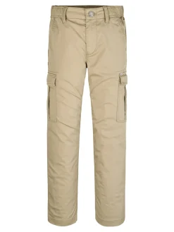 Gewebte Cargohose