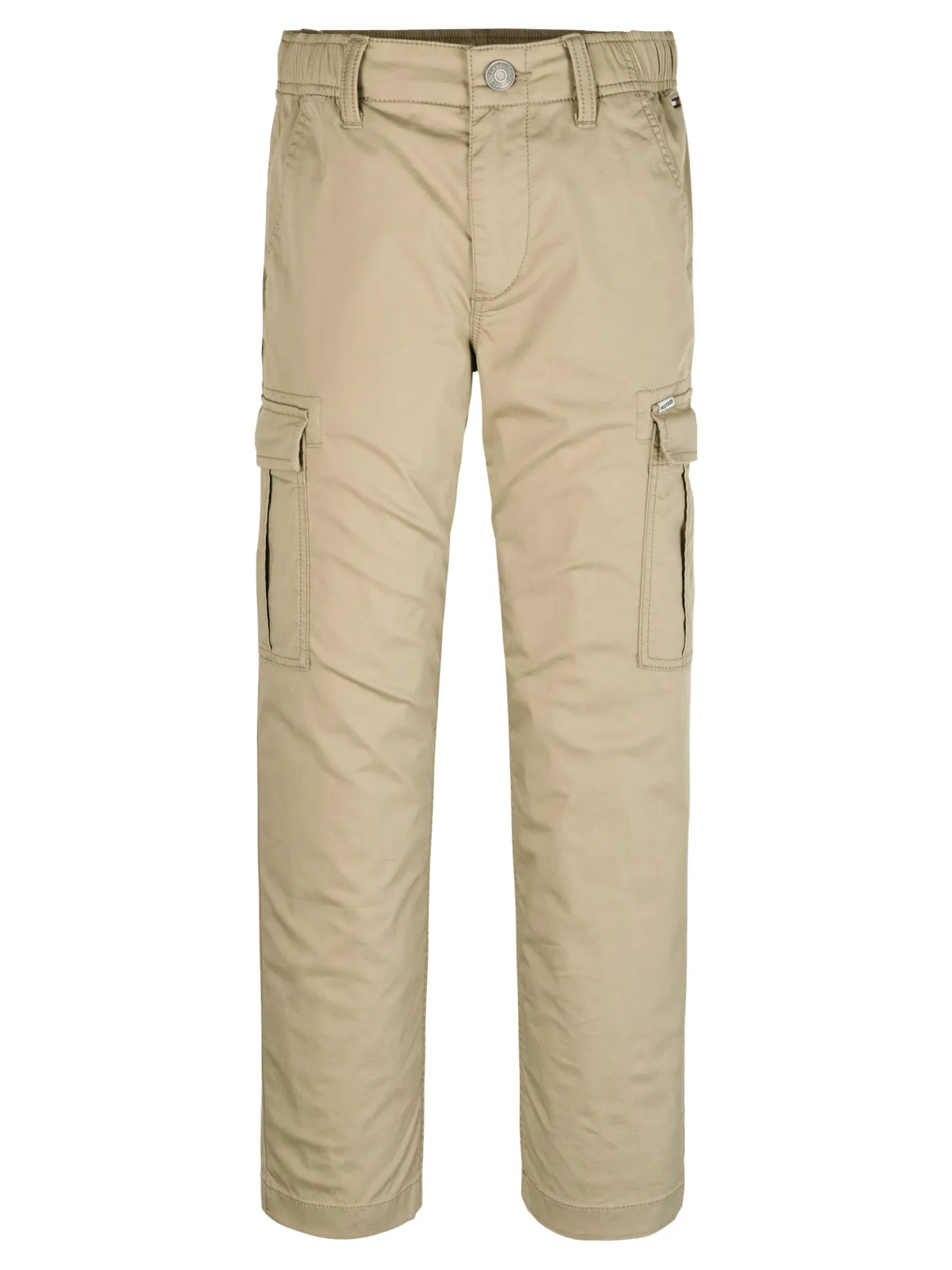 Gewebte Cargohose