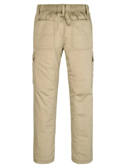 Gewebte Cargohose