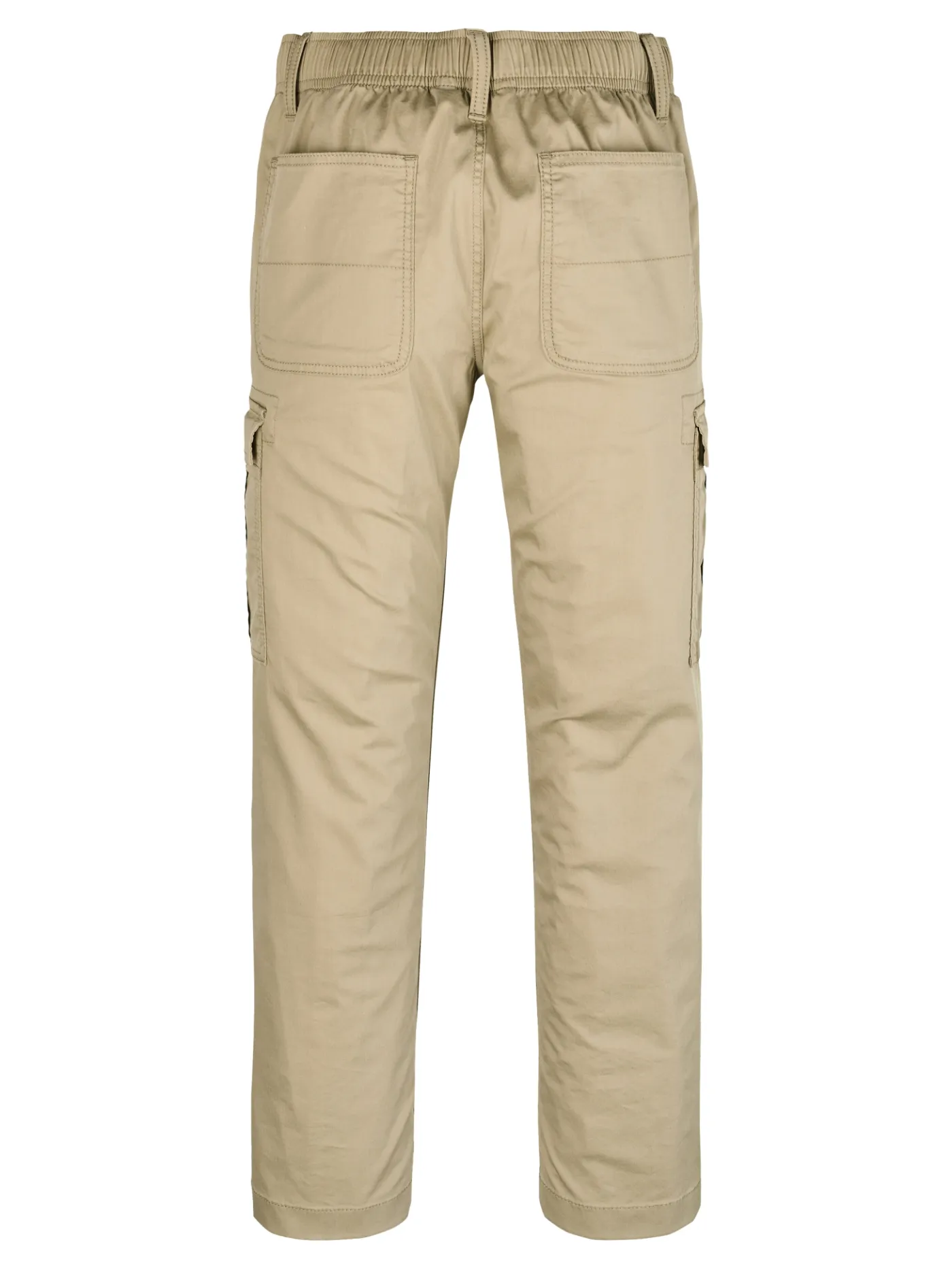 Gewebte Cargohose