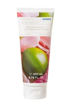 GINGER LIME Glättende Körpermilch