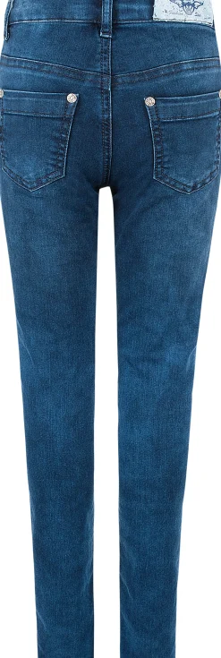 Girls Jeans Fit Regular