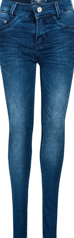Girls Jeans Fit Slim