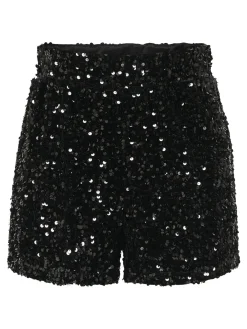 Glitzer Shorts