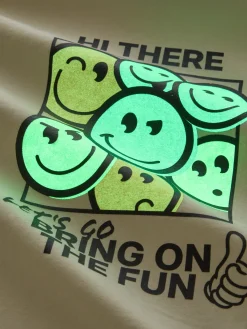Glow-in-the-Dark T-Shirt