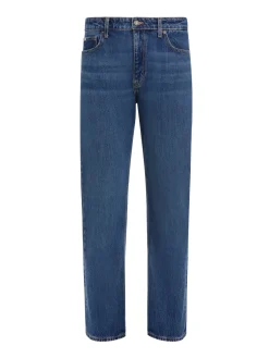 G18 Mid Waist Relaxed Jeans