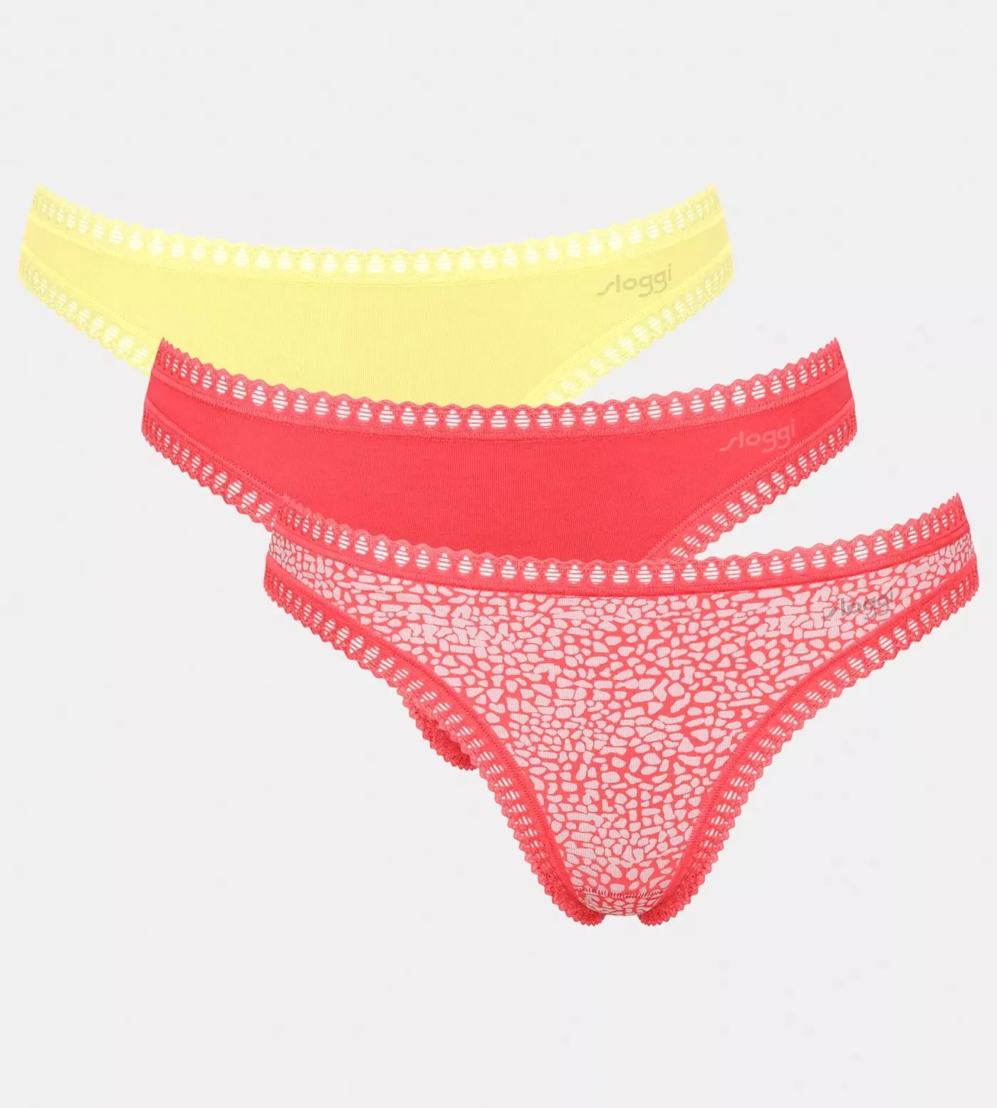 GO Crush String 3er Pack