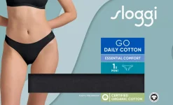 GO Daily Cotton Mini