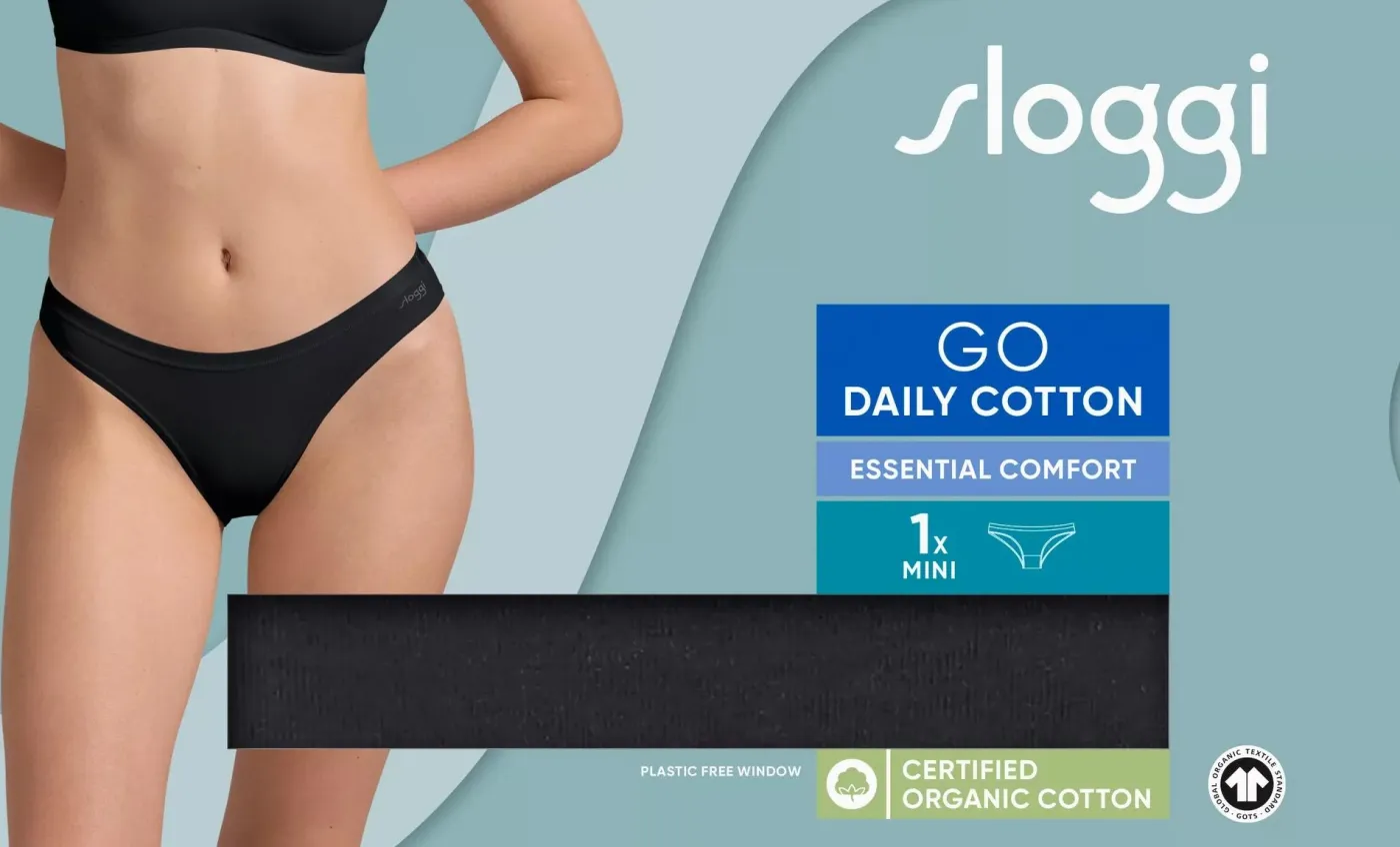 GO Daily Cotton Mini
