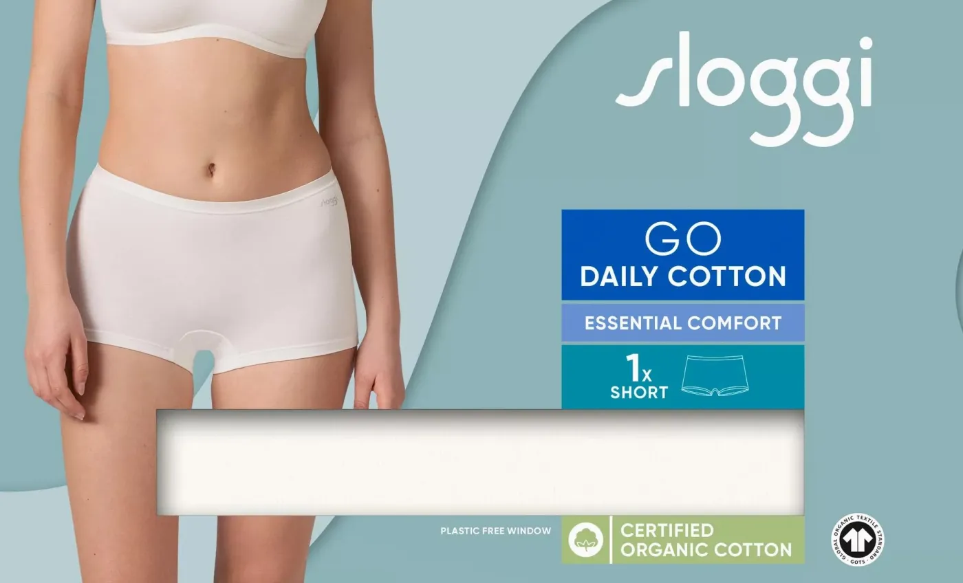 GO Daily Cotton Short