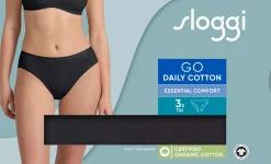 GO Daily Cotton Tai 3er Pack