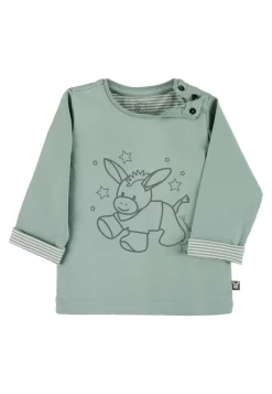 GOTS Langarm-Shirt Emmi Druck