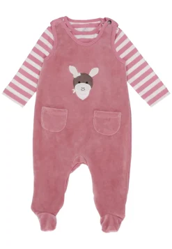 GOTS Strampler-Set Nicki Emmi