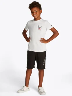Grafik Print T-Shirt