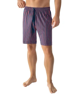 Graphic Stripes Hose kurz