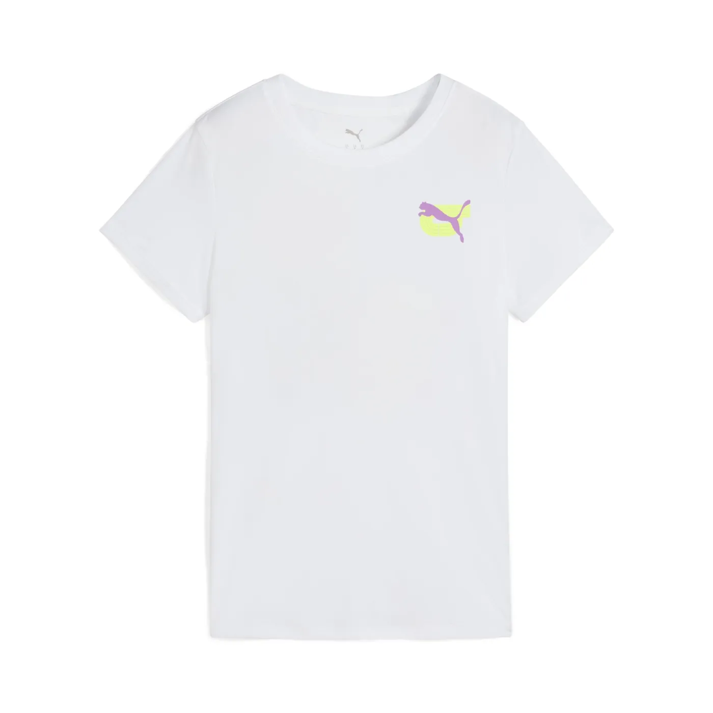 GRAPHICS RUNNING ILLUSTRATION TEE W