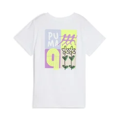GRAPHICS RUNNING ILLUSTRATION TEE W
