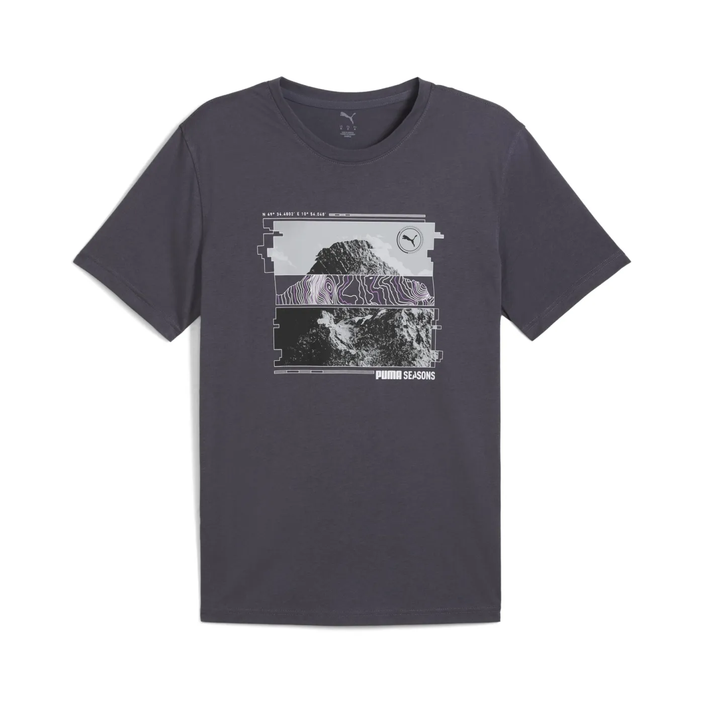 GRAPHICS SEASONS Laufshirt Herren