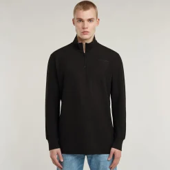 Half Zip Troyer