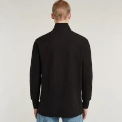 Half Zip Troyer
