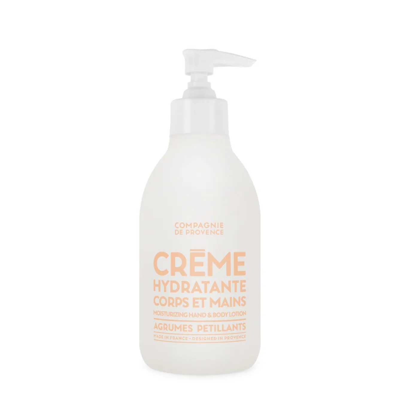 HAND AND BODY LOTION PET 300ML SPARKLING CITRUS