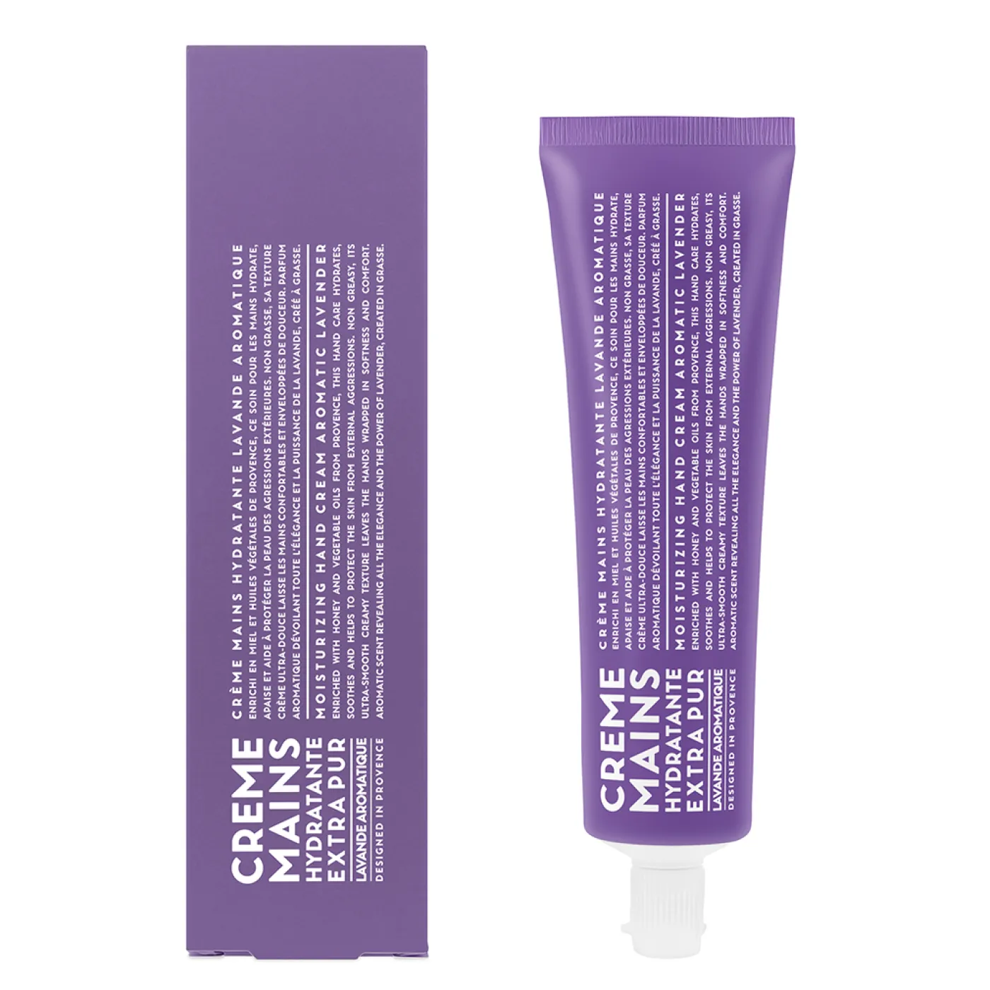 HAND CREAM 100ML AROMATIC LAVENDER