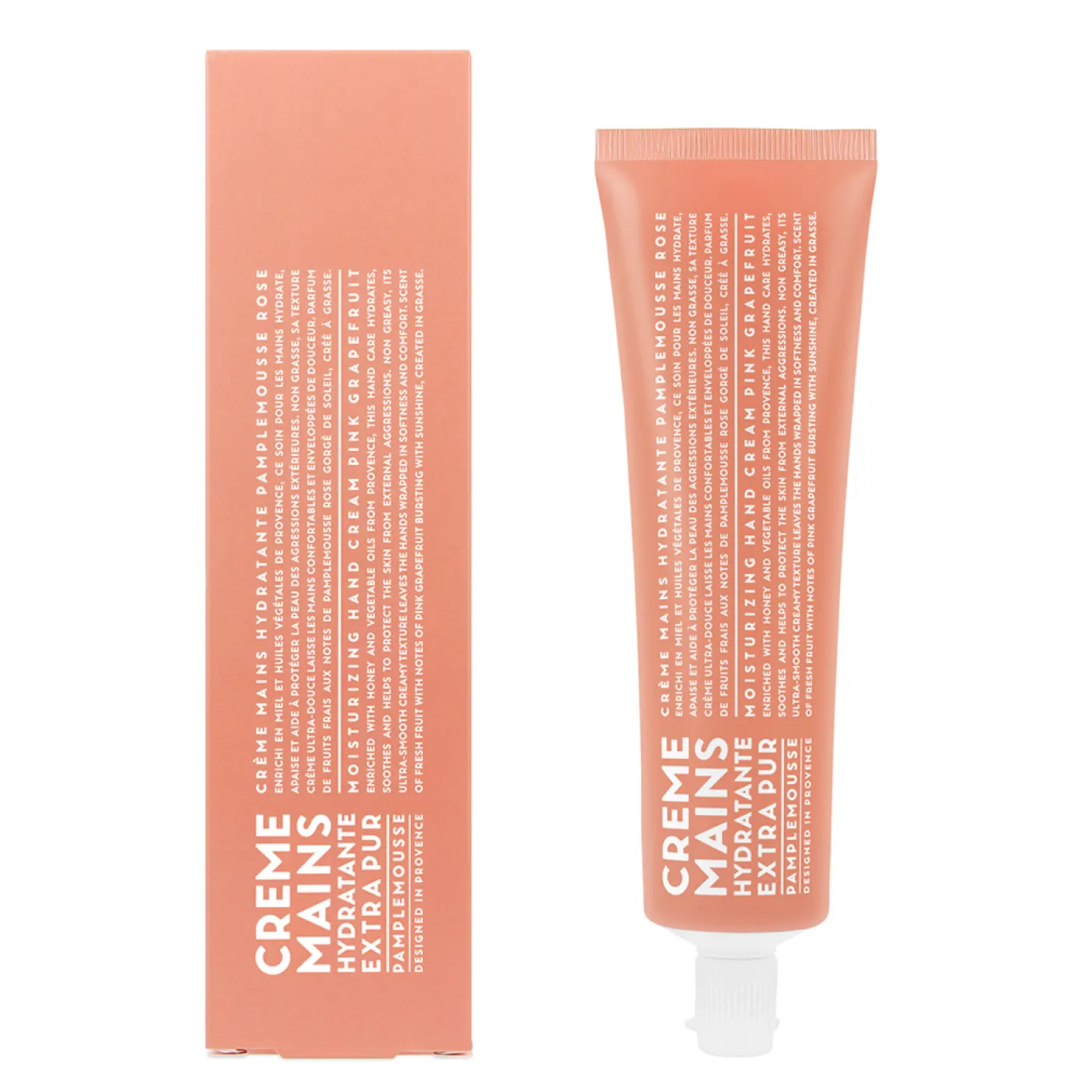 HAND CREAM 100ML PINK GRAPEFRUIT