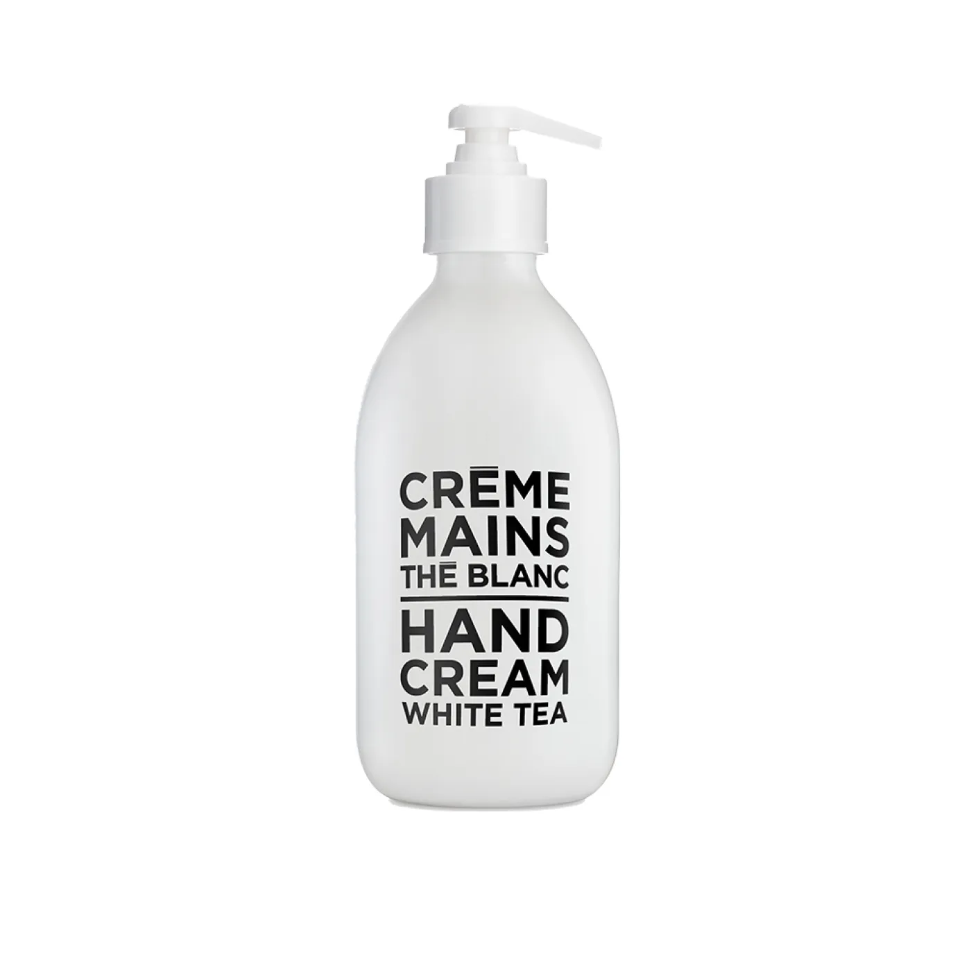HAND CREAM 300ML WHITE TEA