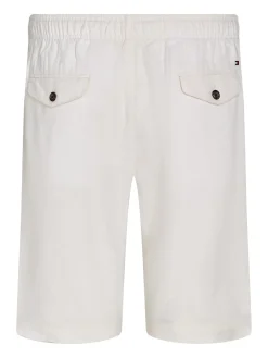 Harlem Leinen Shorts