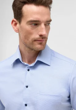 Hemd Hahnentritt Kurzarm