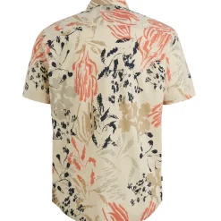 Hemd mit floralem Print