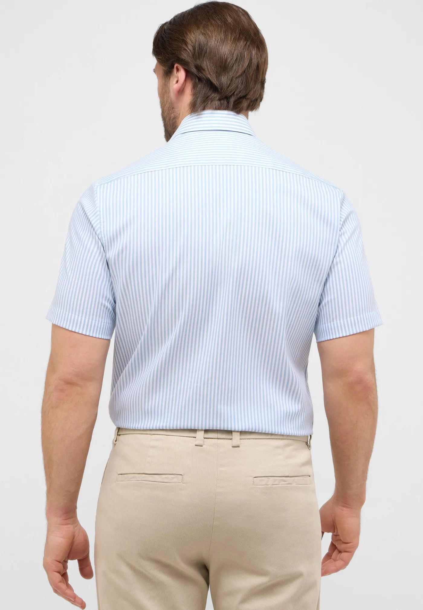 Hemd Twill Langarm