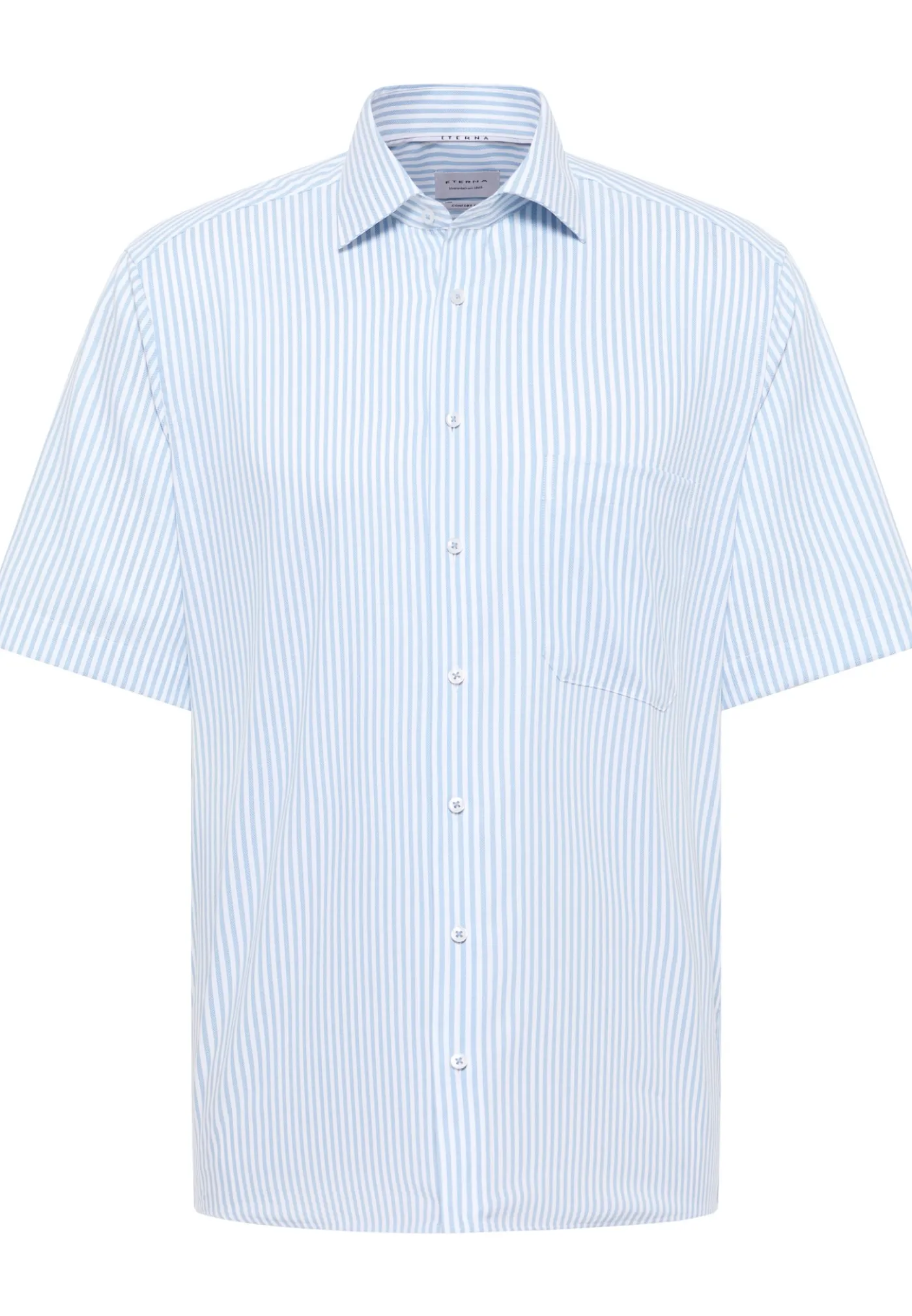 Hemd Twill Langarm