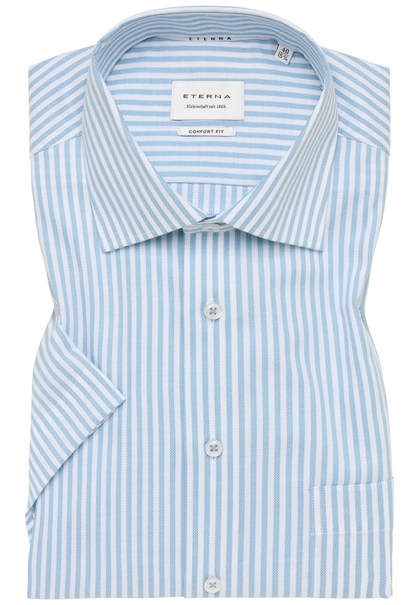 Hemd Twill Langarm