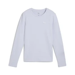HER Slim Fit Langarmshirt Damen