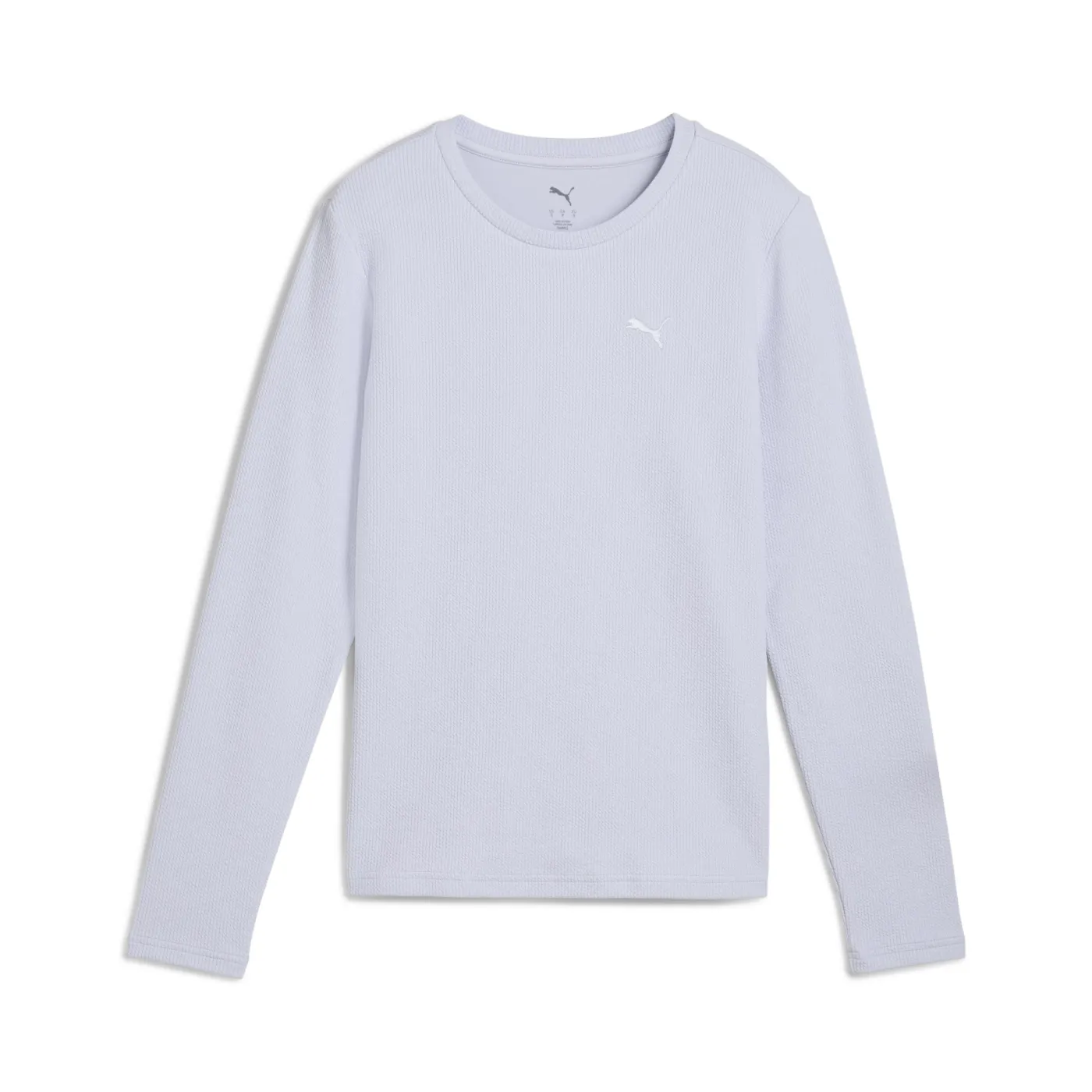 HER Slim Fit Langarmshirt Damen