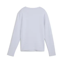 HER Slim Fit Langarmshirt Damen
