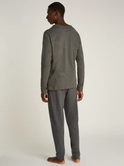 Herren Pyjama