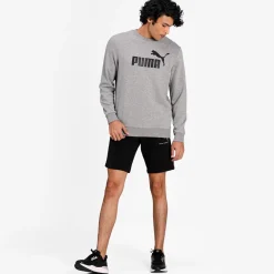 Herren Sweatshirt ESS Big Logo Crew TR