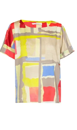 HIEZO Bluse