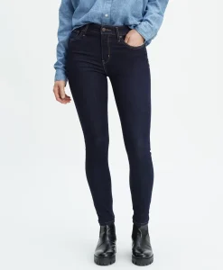 High Rise Skinny Jeans