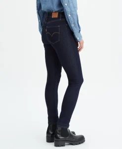 High Rise Skinny Jeans