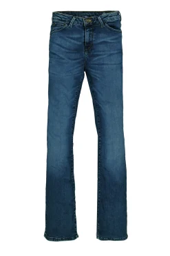 High-Waist Jeans