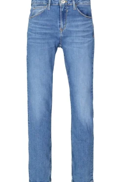 High-Waist Jeans