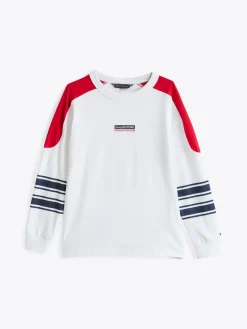 Hilfiger Monotype Langarmshirt