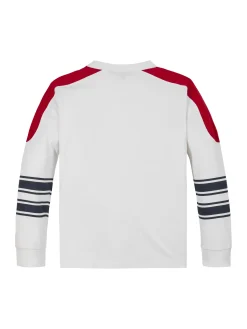 Hilfiger Monotype Langarmshirt