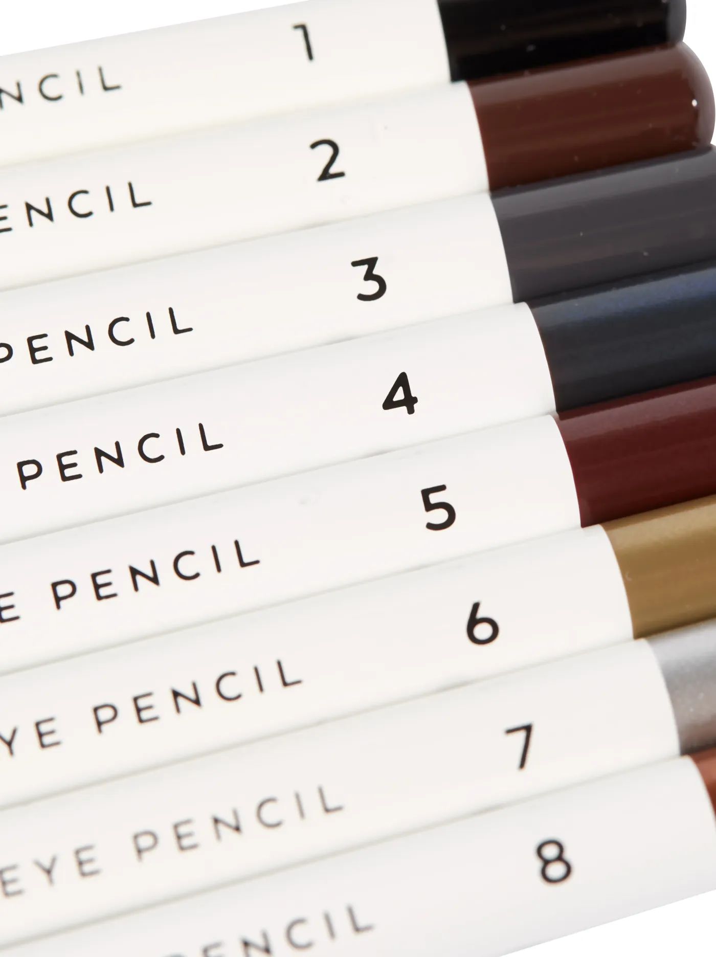 HOLT Eye Pencil - Black 01